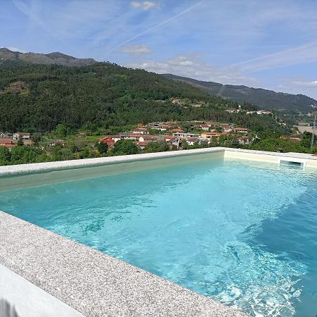 Casa Amarela Da Canicada Виейра до Миньо Екстериор снимка