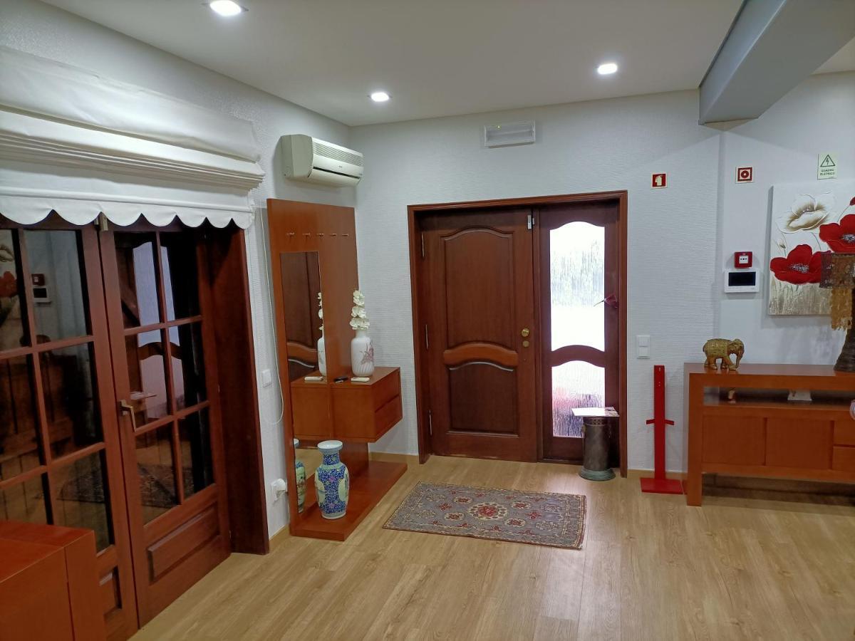 Casa Amarela Da Canicada Виейра до Миньо Екстериор снимка