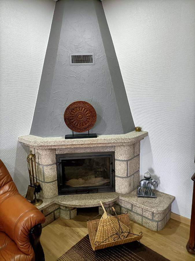 Casa Amarela Da Canicada Виейра до Миньо Екстериор снимка