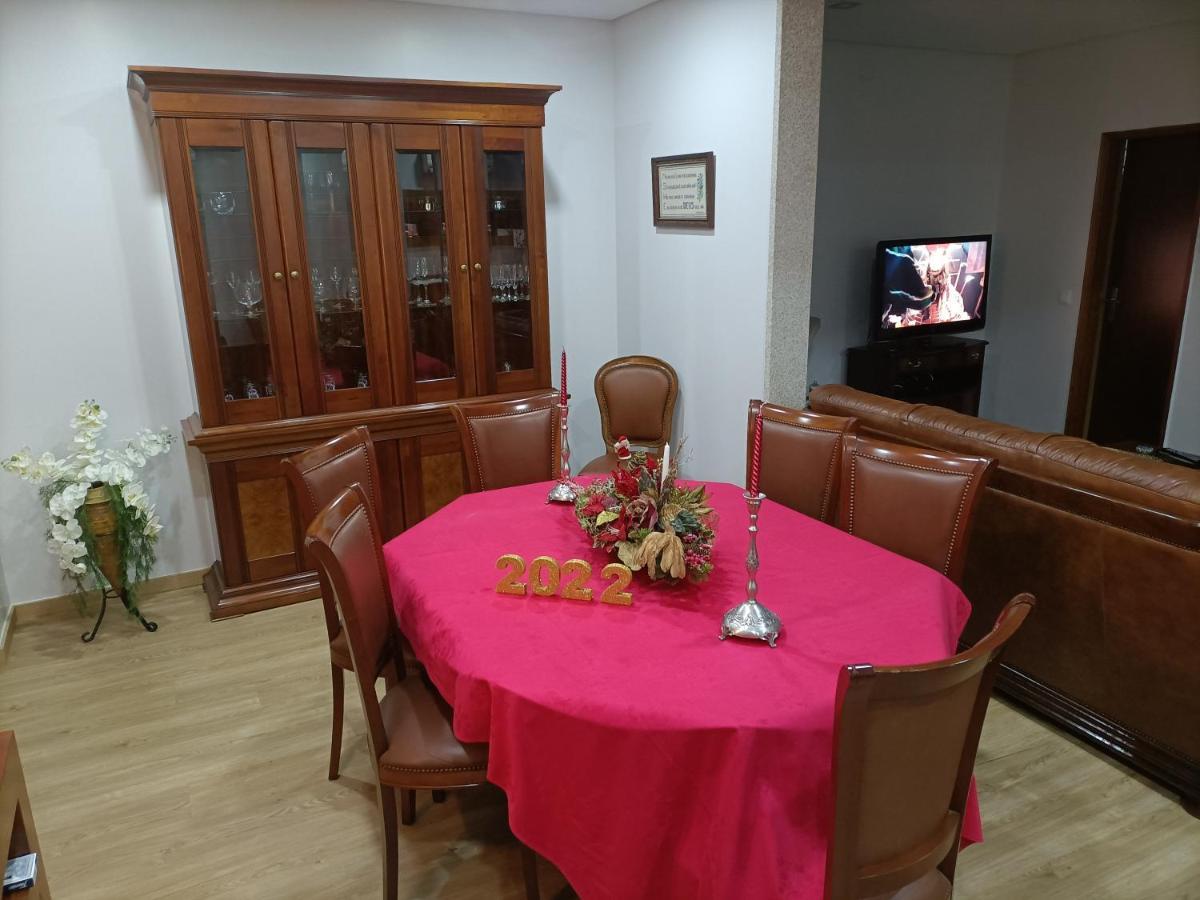 Casa Amarela Da Canicada Виейра до Миньо Екстериор снимка