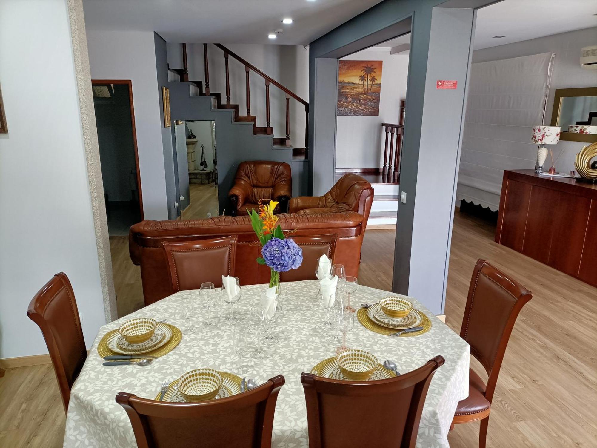 Casa Amarela Da Canicada Виейра до Миньо Екстериор снимка